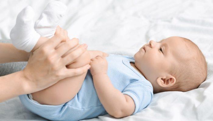 Bebek gazı nasıl çıkarılır?