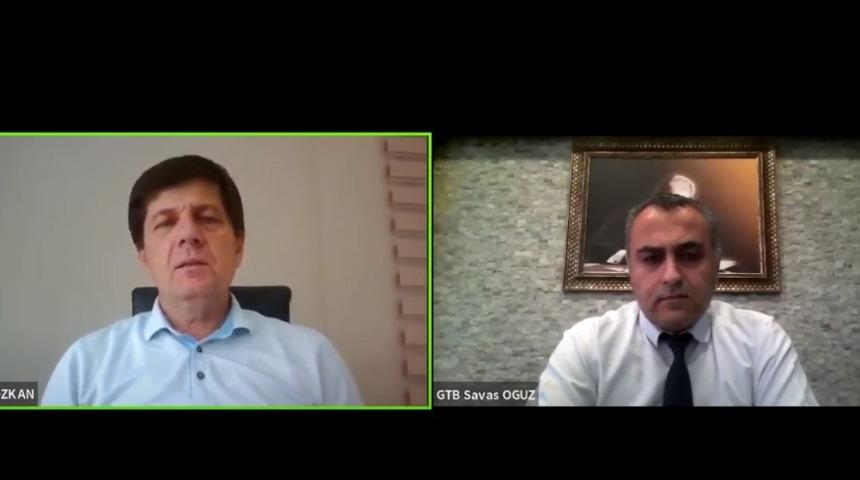 Antepfıstığı lisanslı depoculuğun işleyişi ve avantajları anlatıldı