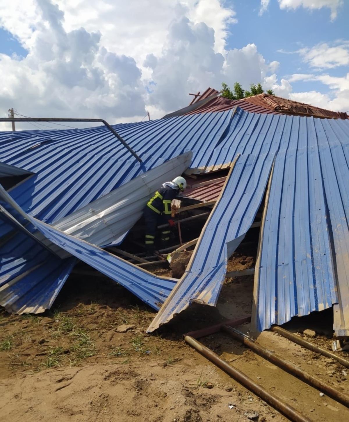 B&uuml;y&uuml;kşehir&rsquo;den Acarlar&rsquo;a anında m&uuml;dahale