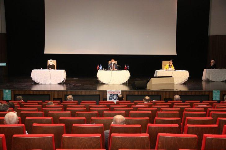 2019 yılı bütçe kesin hesabı Büyükşehir Meclisi’nde kabul edildi G1