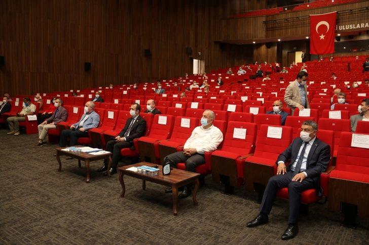 2019 yılı bütçe kesin hesabı Büyükşehir Meclisi’nde kabul edildi G2