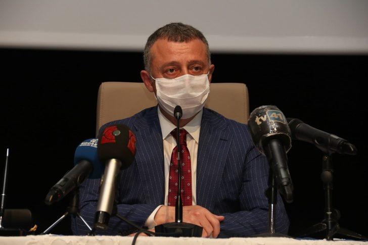 2019 yılı bütçe kesin hesabı Büyükşehir Meclisi’nde kabul edildi G3