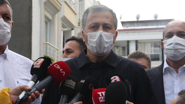 Son dakika! İstanbul Valisi Ali Yerlikaya: Esenyurt'ta selde 1 kişi hayatını kaybetti