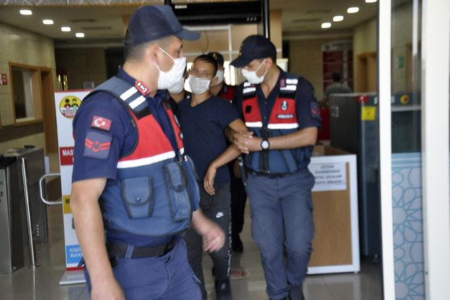 Komşusunu öldürdüğü iddia edilen 14 yaşındaki çocuk, tutuklandı