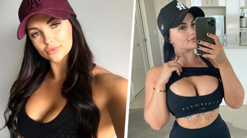 Renee Gracie, fotoğraf ve videolarını &ccedil;alarak satan hacker'lara k&uuml;fretti