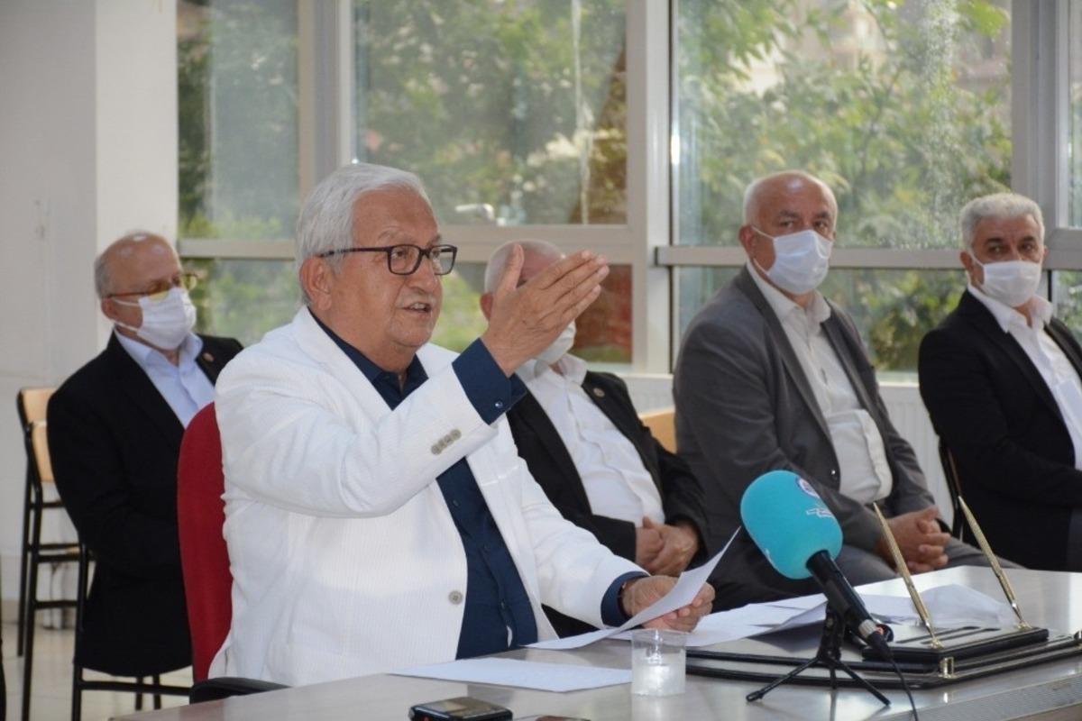 Posbıyık, &ldquo;End&uuml;stri b&ouml;lgesi kurdurmayacağız&rdquo;