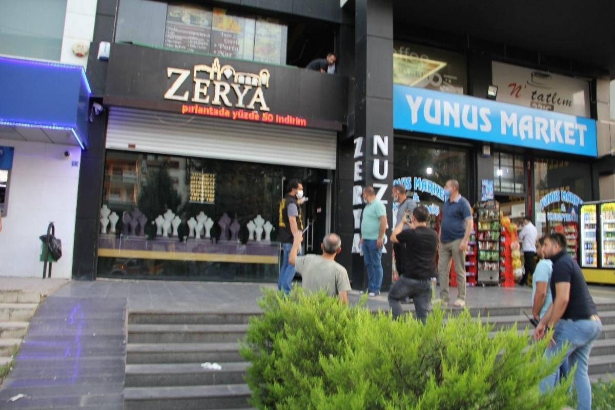 Diyarbakır'da kırmızı alarm verildi! Kuyumcudan 300 milyon TL'lik dev vurgun