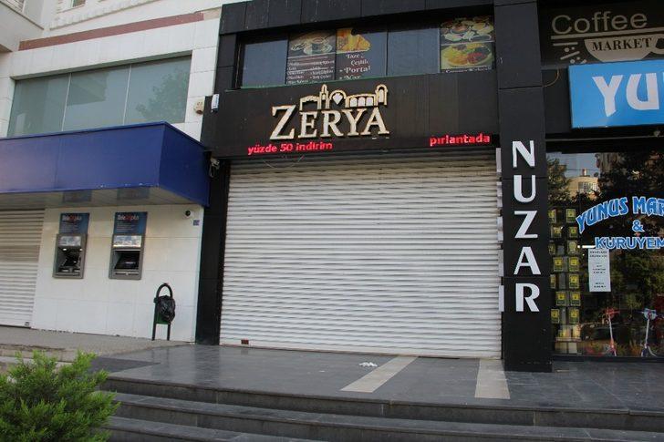 Diyarbakır'da kırmızı alarm verildi! Kuyumcudan 300 milyon TL'lik dev vurgun G4