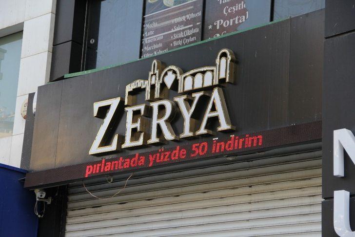 Diyarbakır'da kırmızı alarm verildi! Kuyumcudan 300 milyon TL'lik dev vurgun G5