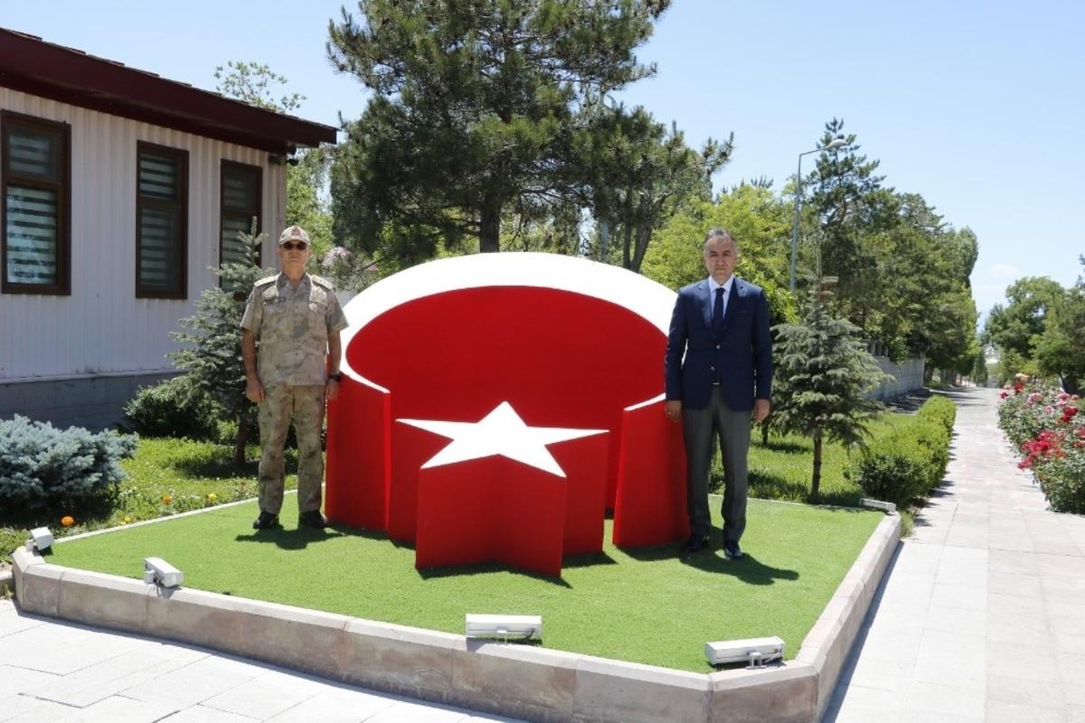 Vali Oktay &Ccedil;ağatay&rsquo;dan Van ziyareti