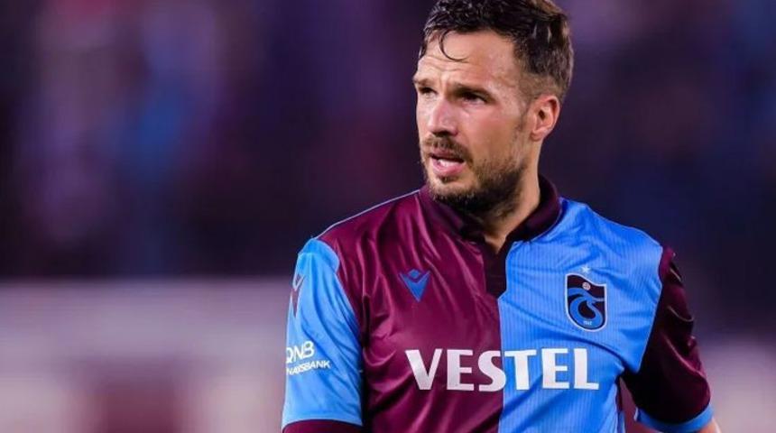 Fenerbahçe, Trabzonspor'dan Filip Novak ile anlaşmaya vardı