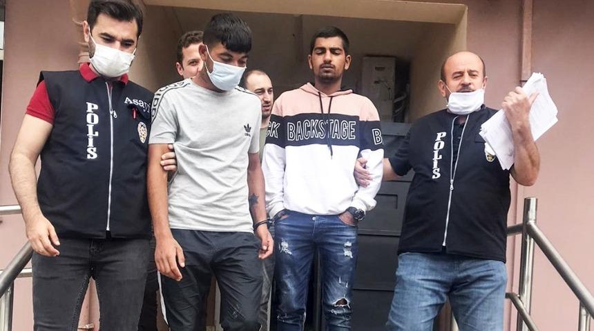 Tekirdağ polisinden hırsızlara ge&ccedil;it yok