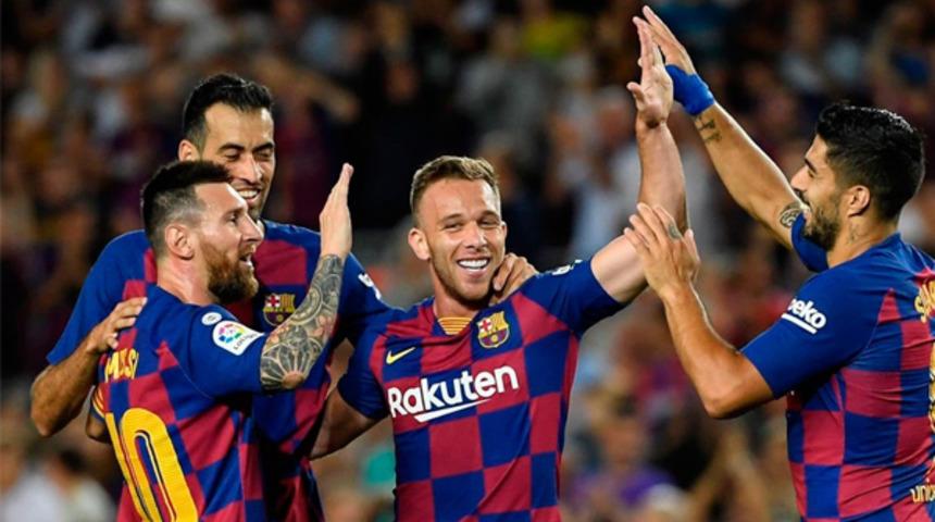 Juventus ve Barcelona Arthur konusunda 80 milyon euroya anlaştı