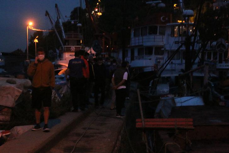 Sarıyer'de plaj çalışanı denizde ölü bulundu G2