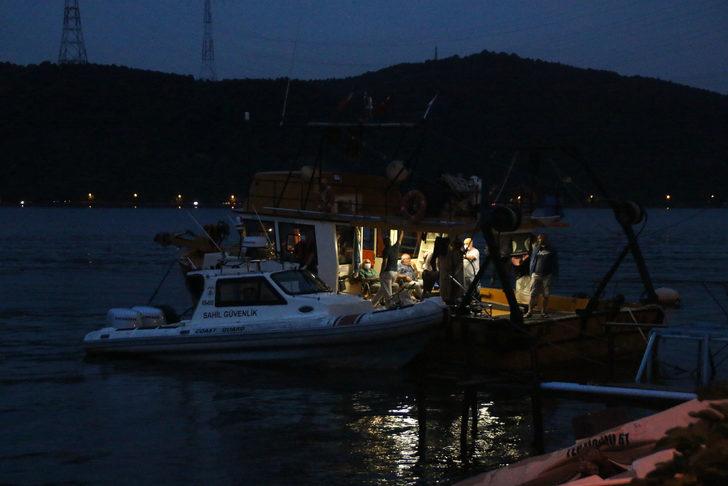 Sarıyer'de plaj çalışanı denizde ölü bulundu G3