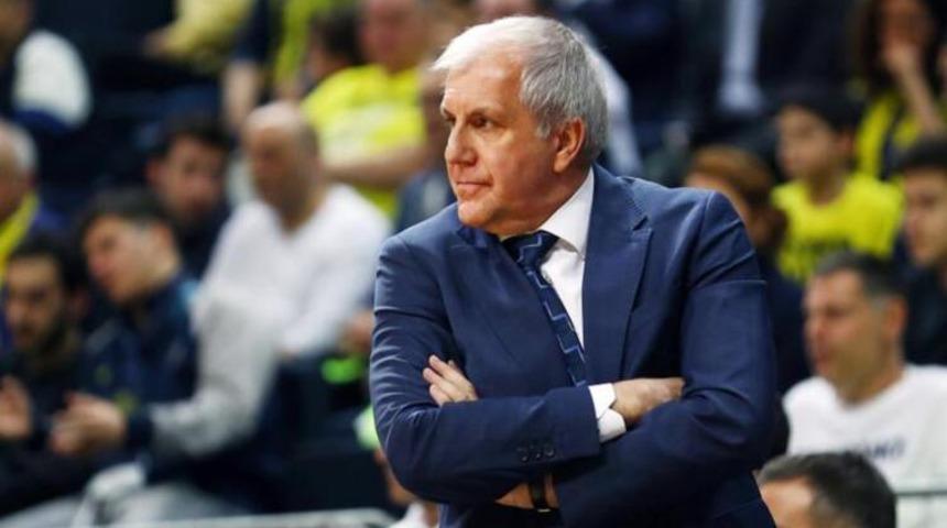 Fenerbahçe'den Zeljko Obradovic açıklaması