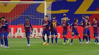 Barcelona: 1-0 Athletic Bilbao (Maç Sonucu)