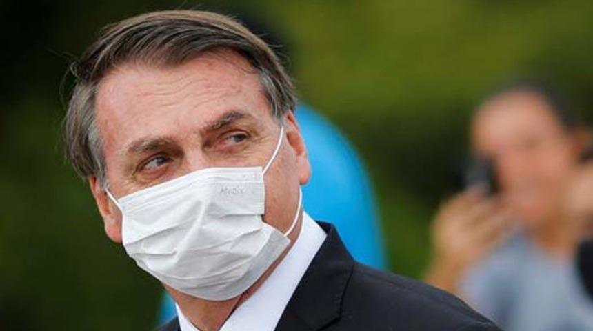 Brezilya Devlet Başkanı Bolsonaro hakkında mahkeme kararı! Uymazsa cezalandırılacak