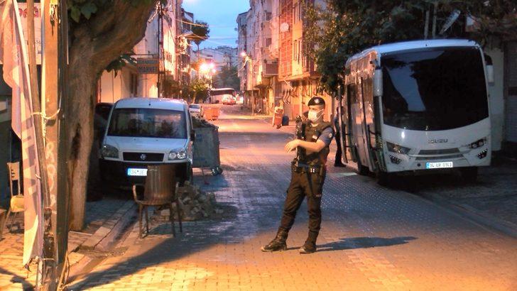 Esenyurt'ta su ve çamur temizleme çalışmaları tamamlandı G2