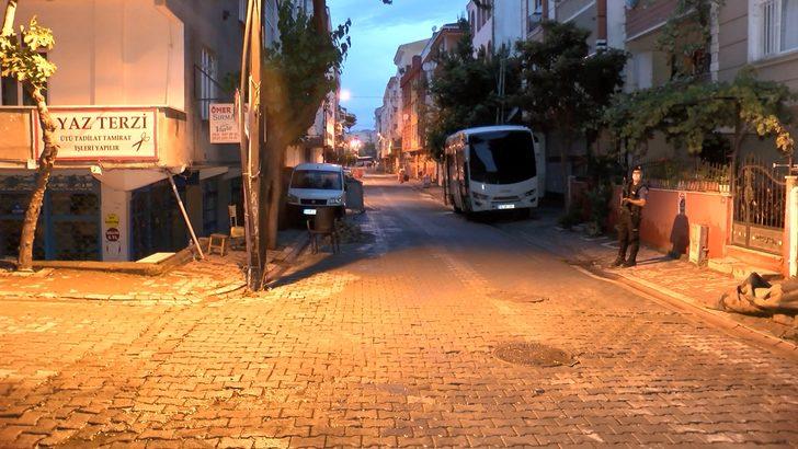 Esenyurt'ta su ve çamur temizleme çalışmaları tamamlandı G3