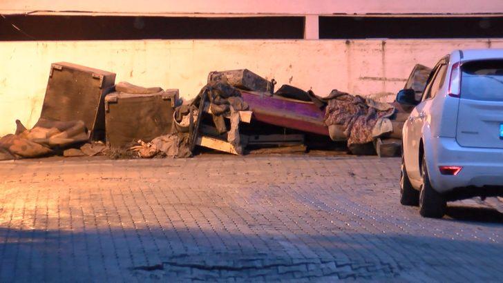 Esenyurt'ta su ve çamur temizleme çalışmaları tamamlandı G4