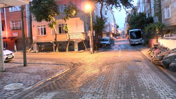 Esenyurt'ta su ve çamur temizleme çalışmaları tamamlandı G5