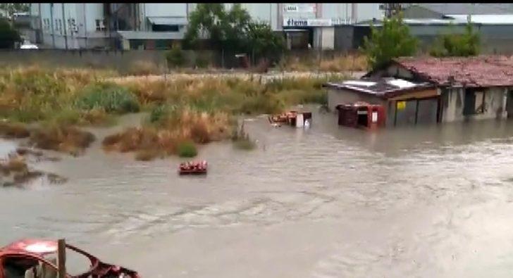 Esenyurt'taki sel felaketinde yeni görüntüler ortaya çıktı G2
