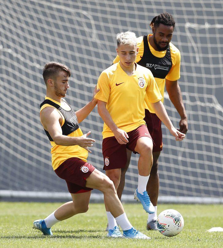 Yunus Akgün ve Fatih Terim'in eski takımı Fiorentina iddiası G4