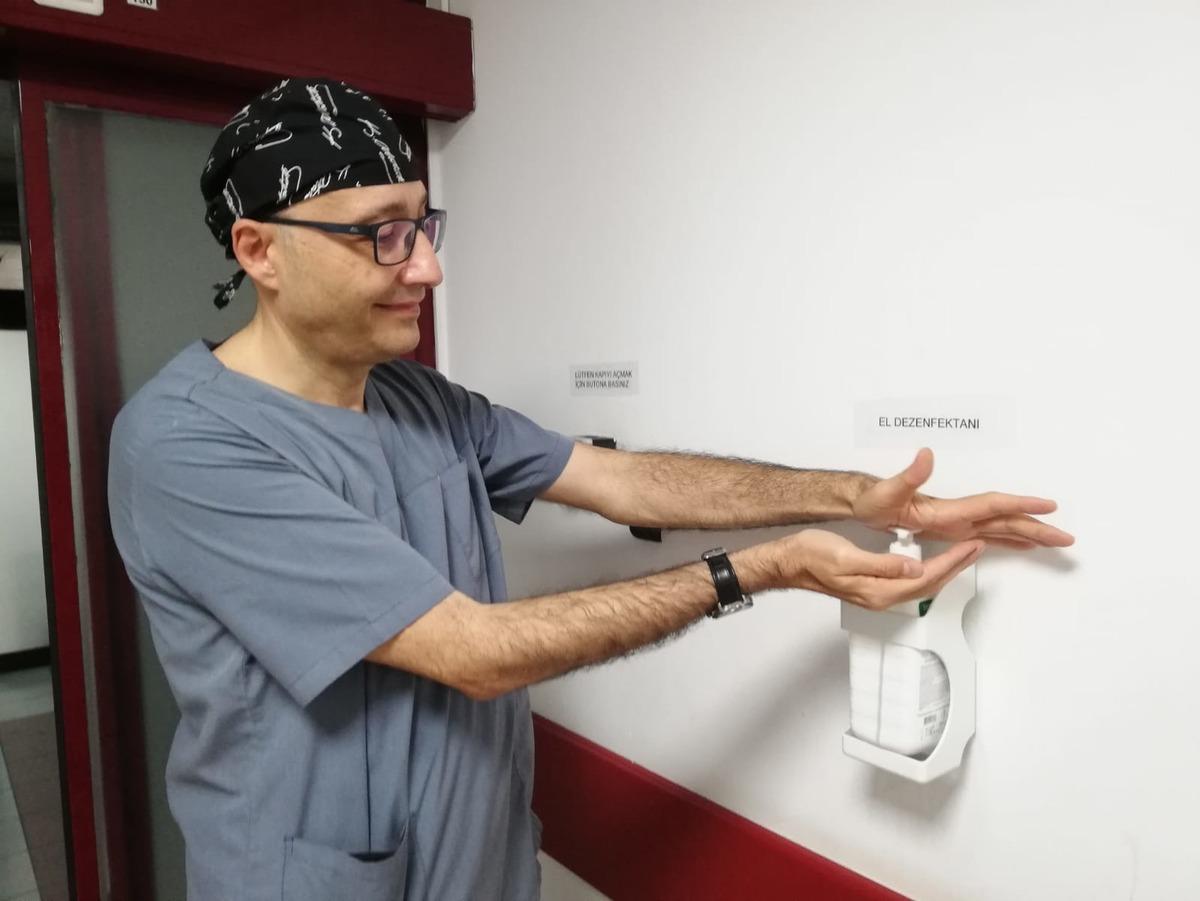 Bilim Kurulu &Uuml;yesi Yamanel'den koronavir&uuml;sle ilgili flaş a&ccedil;ıklamalar