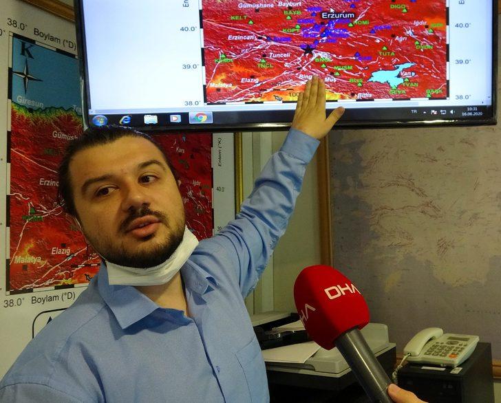 Karlıova ve Yedisu için kritik deprem uyarısı G5