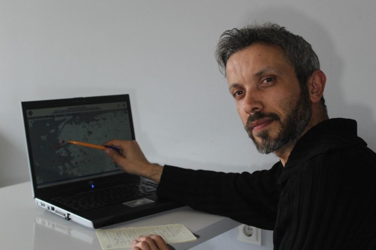 Meksika depremini 12 g&uuml;n &ouml;nce tahmin etti