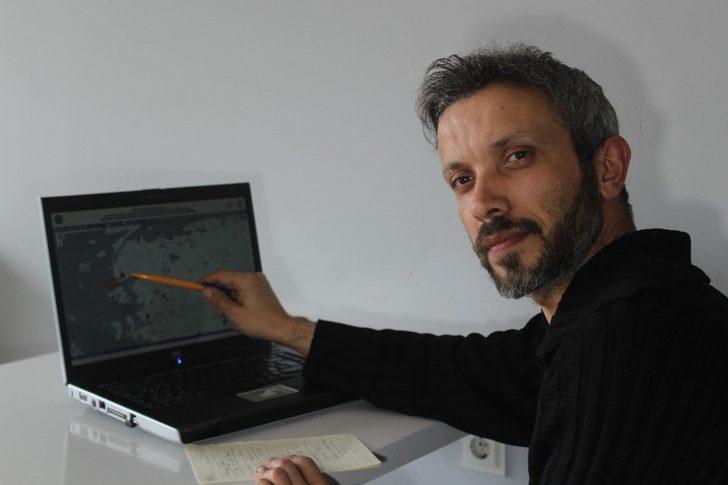 Meksika depremini 12 gün önce tahmin etti G1