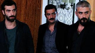 Poyraz Karayel'de ağlatan ayrılık