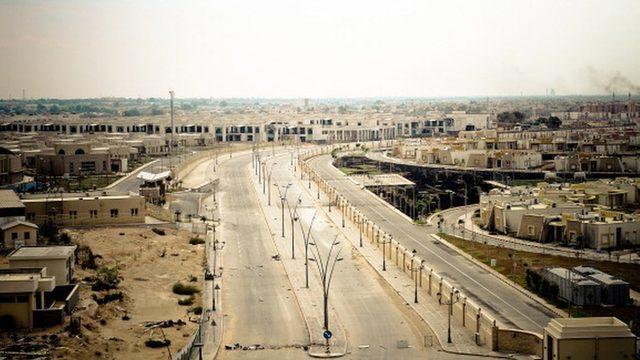 Sirte, 2011'deki iç savaşta muhaliflerin ele geçirdiği son şehirlerden biriydi, Kaddafi Sirte'de öldürüldü