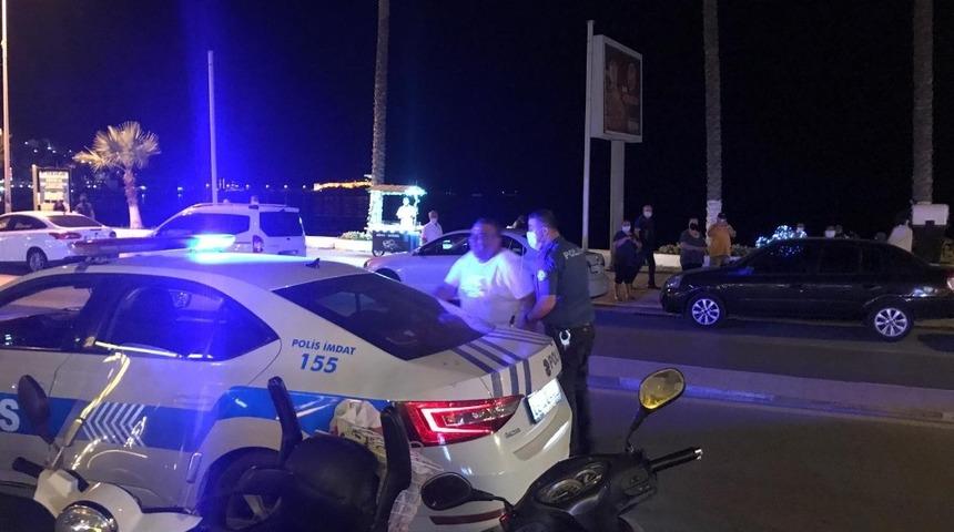 Yine hesap &ouml;demedi, yine g&ouml;zaltına alındı