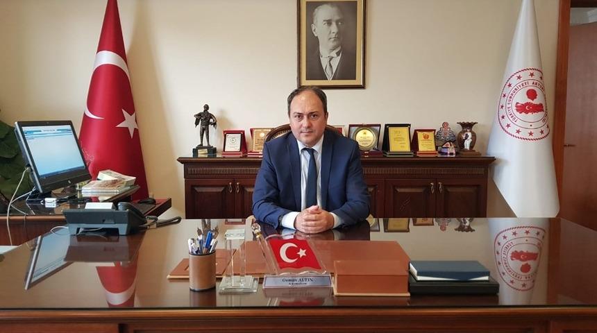 Kaymakam Altın, Akyurt&rsquo;taki vaka sayısını a&ccedil;ıkladı