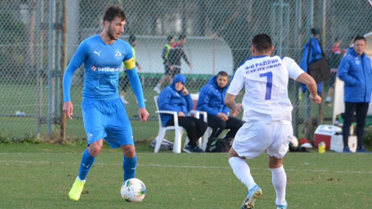 Beşiktaş'ta orta sahaya Nika Ninua s&uuml;rprizi