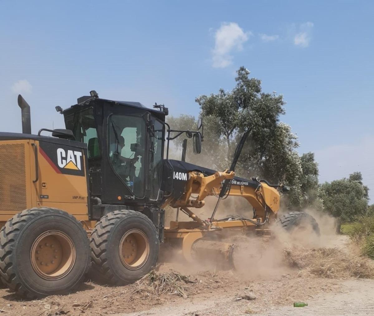 B&uuml;y&uuml;kşehir işbirliği ile Germencik&rsquo;in &ccedil;ehresi değişiyor