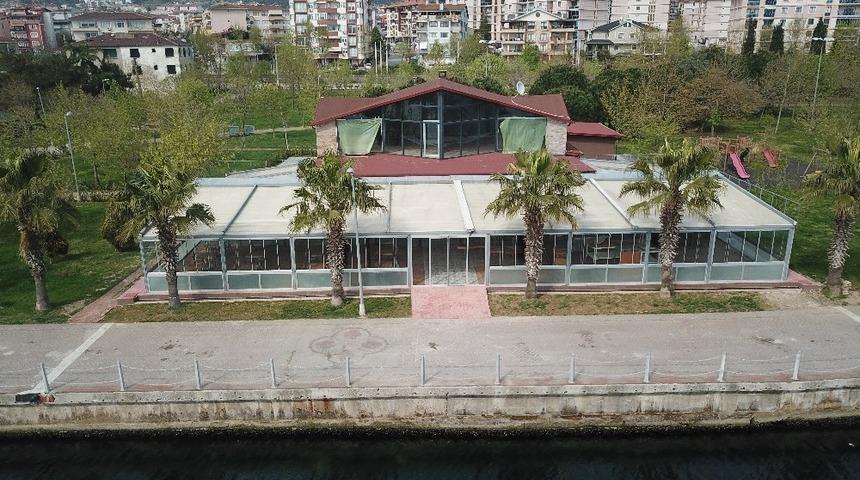 Yarımca&rsquo;nın yeni restoranı 1 Temmuz&rsquo;da a&ccedil;ılıyor