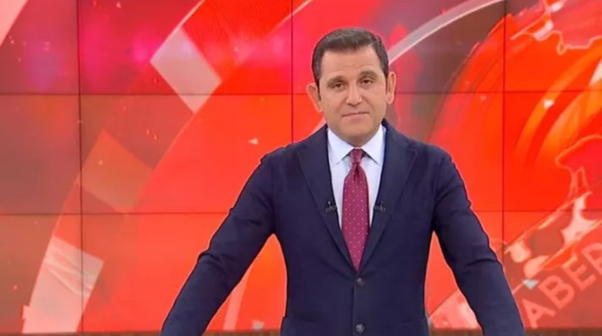 Fatih Portakal'dan 'FOX TV'den kovuldu' iddialarıyla ilgili açıklama
