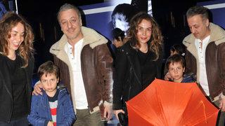 Barış Falay oğluna kızdı