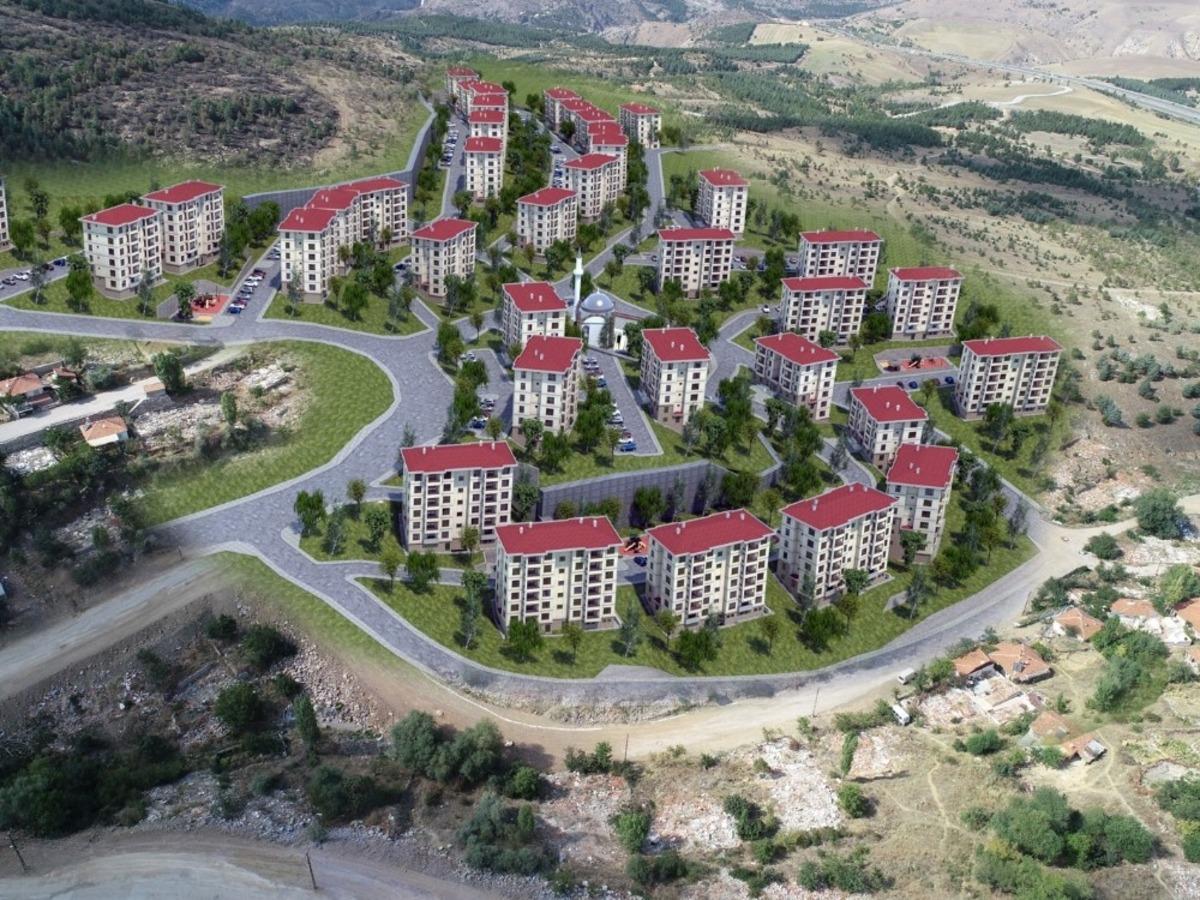 Cinderesi &ldquo;Altın Şehir&rdquo; oldu