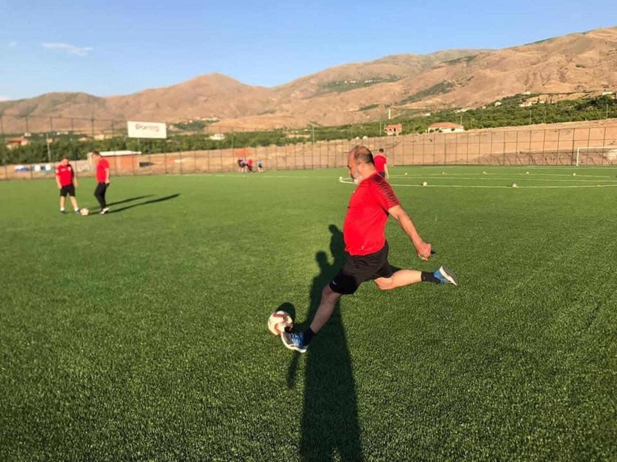 Yeşilyurt Belediyespor ligde kalan 6 ma&ccedil;a final g&ouml;z&uuml;yle bakıyor