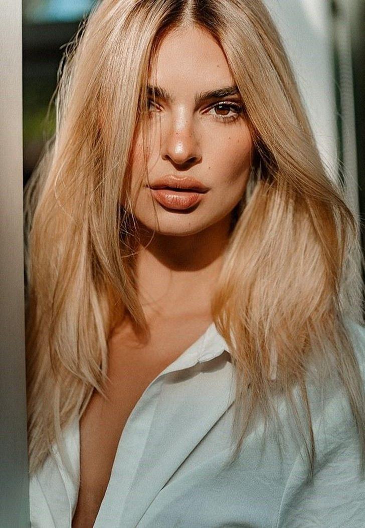 Emily Ratajkowski'den '6. ay' pozu G2