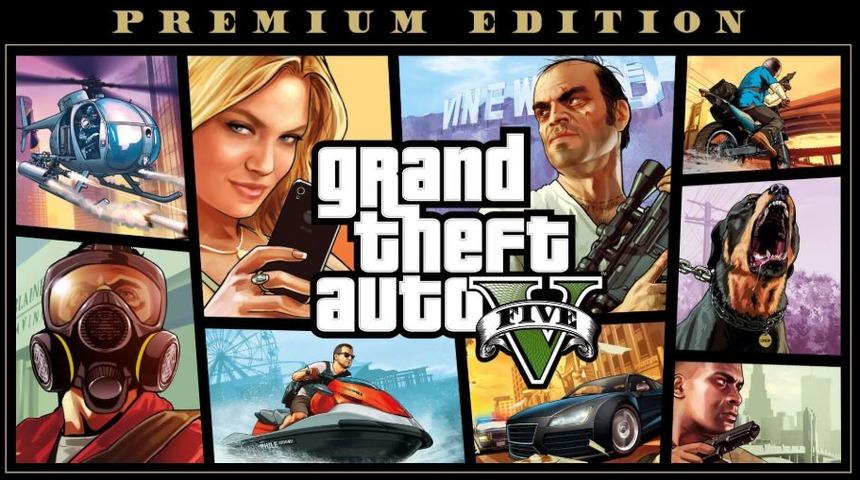 GTA 5 işe yaradı: Epic Games rekor kırmayı başardı!