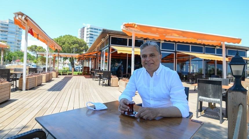 Muratpaşa Belediyesi’nden öğrencilere sınav menüsü