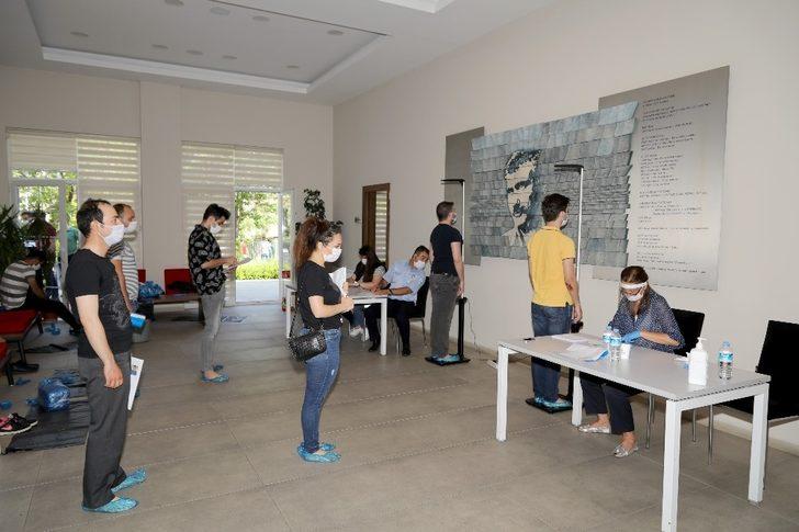 Çankaya’ya yeni zabıta başvuruları G1