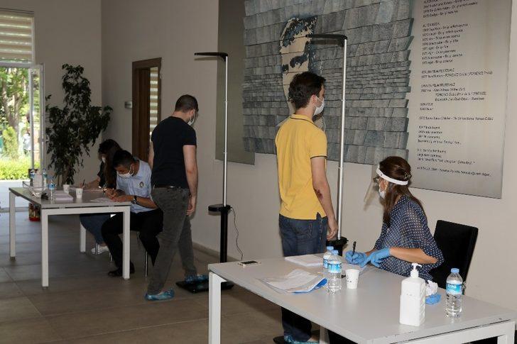 Çankaya’ya yeni zabıta başvuruları G3