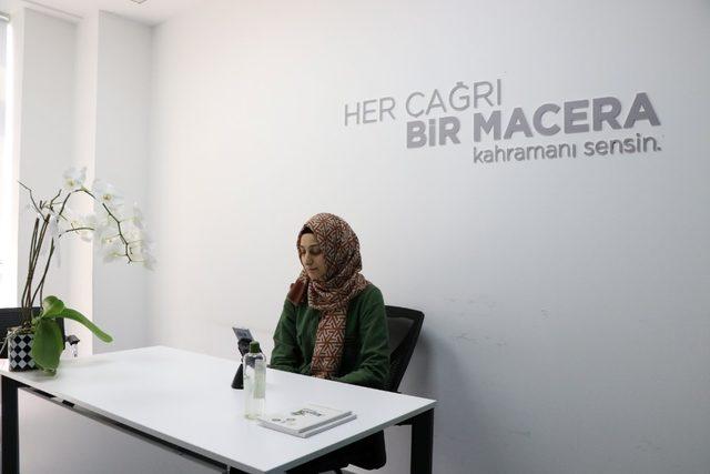 B&uuml;y&uuml;kşehir&rsquo;den salgın s&uuml;recinde vatandaşlara psikolojik destek 1