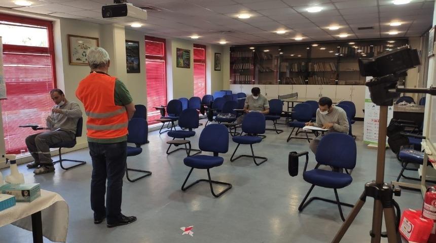 &Uuml;cretsiz MYK belgelendirme sınavları ve teşvikleri başladı